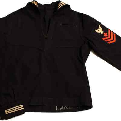 U.S. Navy Pharmacist's Mate 1st Class Uniform Jumper