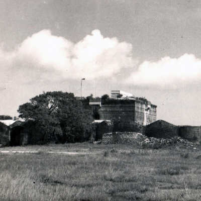 Fort East Martello