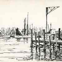 Shrimp Boats Key West