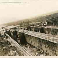 Panama Canal Construction