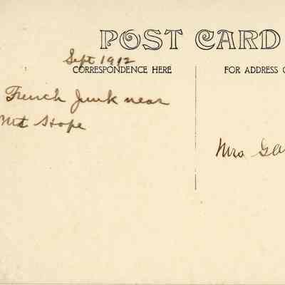 French Scrap: © Key West Art & Historical Society