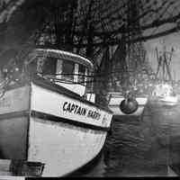 CAPTAIN HARRY Shrimp Boat
