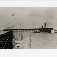 Constructing the Seven Mile Bridge