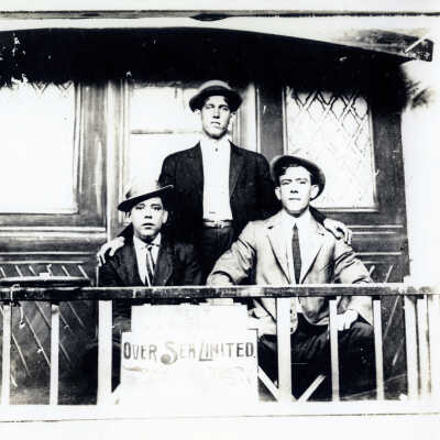 Key West Special Over Sea Limited Railroad