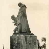 Statue of Christopher Columbus