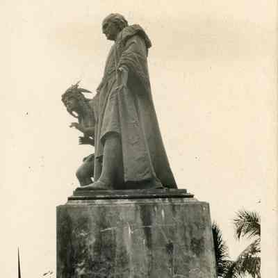 Statue of Christopher Columbus
