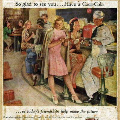 The Coca-Cola Company Advertisement