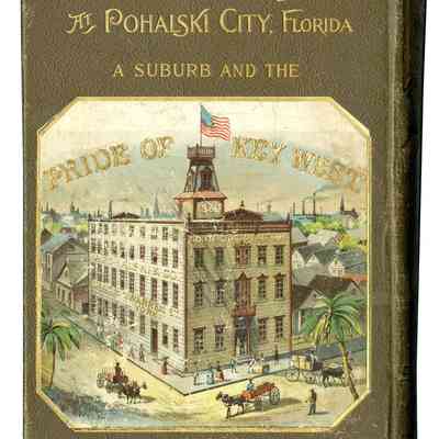 The Count of Monte Cristo: © Key West Art & Historical Society