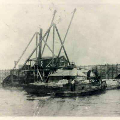 Pacet Channel Viaduct