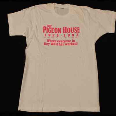 The Pigeon House T-Shirt
