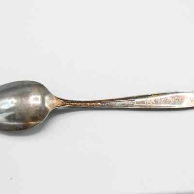 Pan American Airways silver spoon: © Key West Art & Historical Society