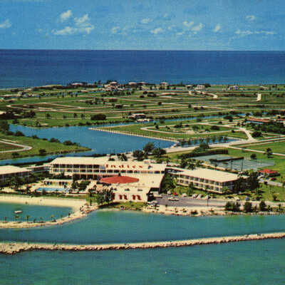 Indies House, Duck Key, Florida Keys
