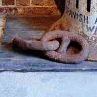 Chain Links from the USS MAINE