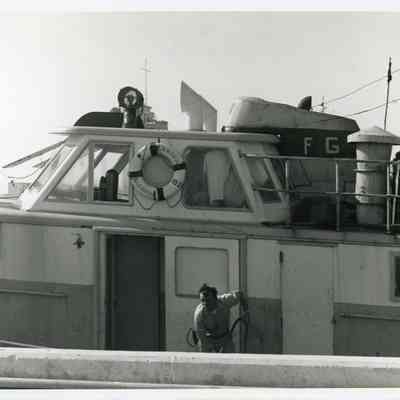 Mariel Boatlift Vessel