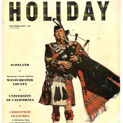 'Keys to Adventure' in Holiday Magazine