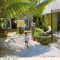 Romantic Old Key West