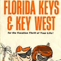 Florida Keys Tourism Brochure