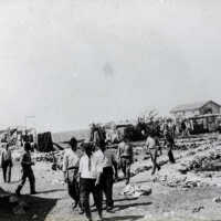 Florida East Coast Railway Construction Camp