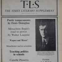 The Times Literary Supplement