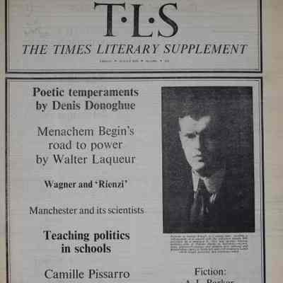 The Times Literary Supplement