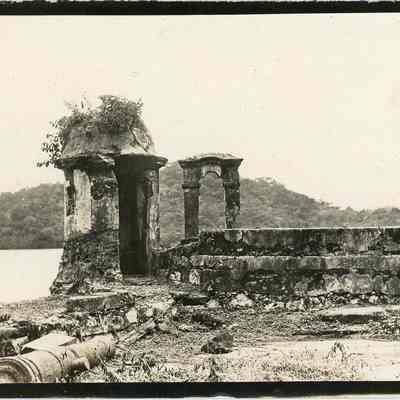 Fort San Lorenzo Ruins