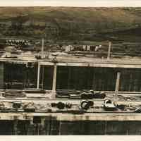 Panama Canal Construction