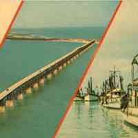 Greetings From Key West And Overseas Highway, Florida