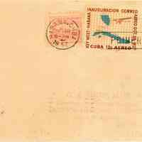 Pan Am 30th Anniversary Stamps