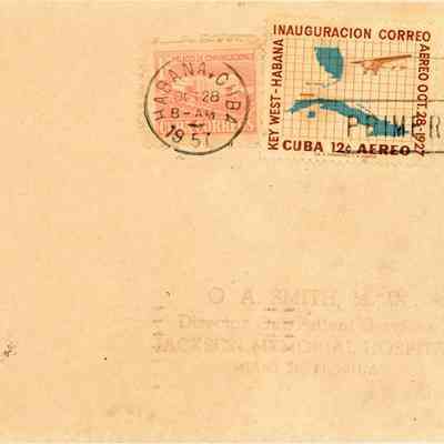 Pan Am 30th Anniversary Stamps