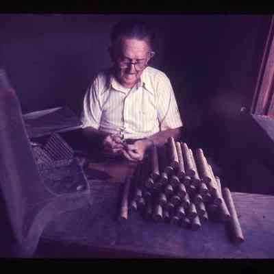 Cigar Making