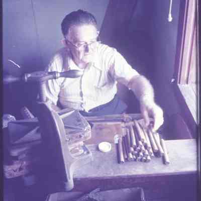 Cigar Making