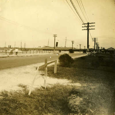 Key West Railroad Depot