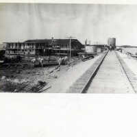 Florida East Coast Railway Camp at Marathon