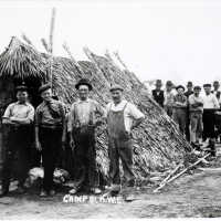 Florida East Coast Railway Camp 81