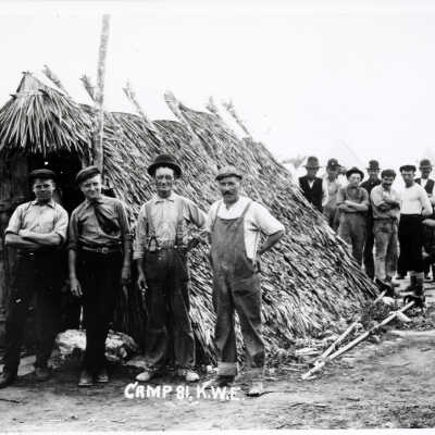 Florida East Coast Railway Camp 81