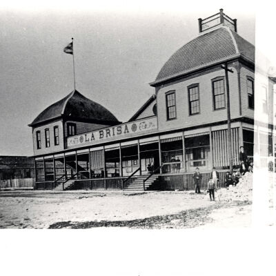 La Brisa Pleasure Pavilion