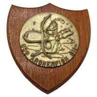 USS ARCHERFISH (SS-311) Plaque