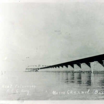 Moser Channel Bridge