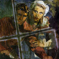 Magazine Serial Illustration