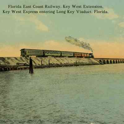 Florida East Coast Railway