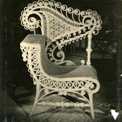 Wicker Chair