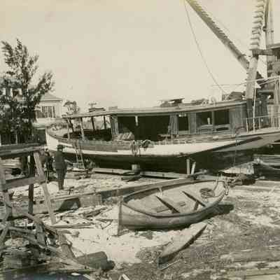 Building the Oversea Railway