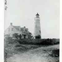Key West Lighthouse and Keeper