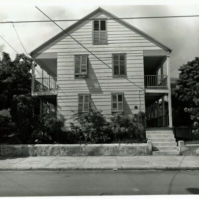 Captain Richard 'Tuggy' Roberts House
