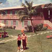 The Key Wester Hotel, Key West, Florida
