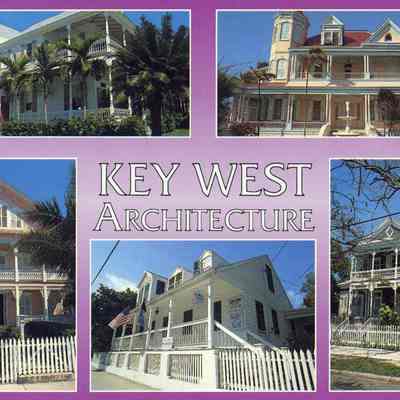 Key West Architecture