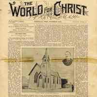 The World for Christ