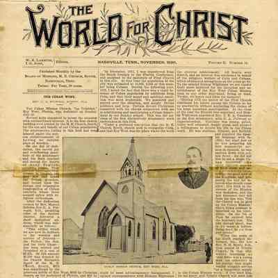 The World for Christ