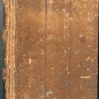D.T. Sweeny Cash Book: © Key West Art & Historical Society