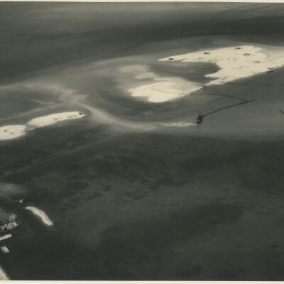 Fleming Key Being Built